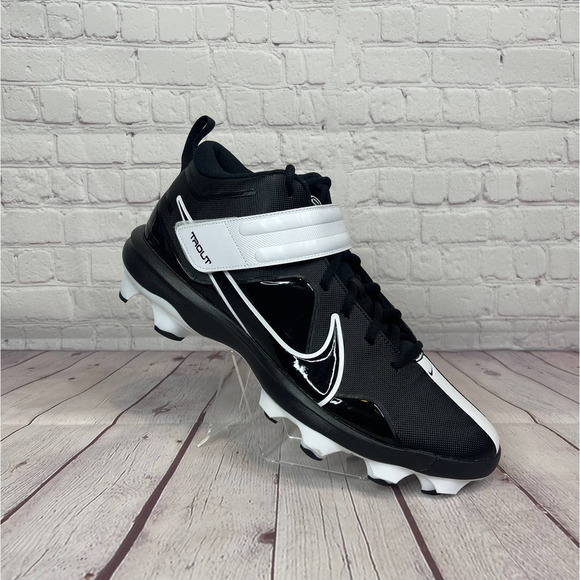 Nike Other - Nike Force Trout 7 Pro MCS Baseball Cleats Mens Size 13 (CT0828-005)